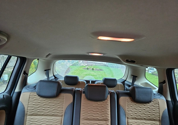 Opel Zafira cena 52000 przebieg: 226000, rok produkcji 2016 z Piława Górna małe 92